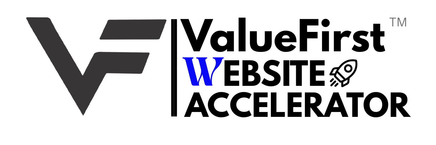 ValueFirst Website Accelerator